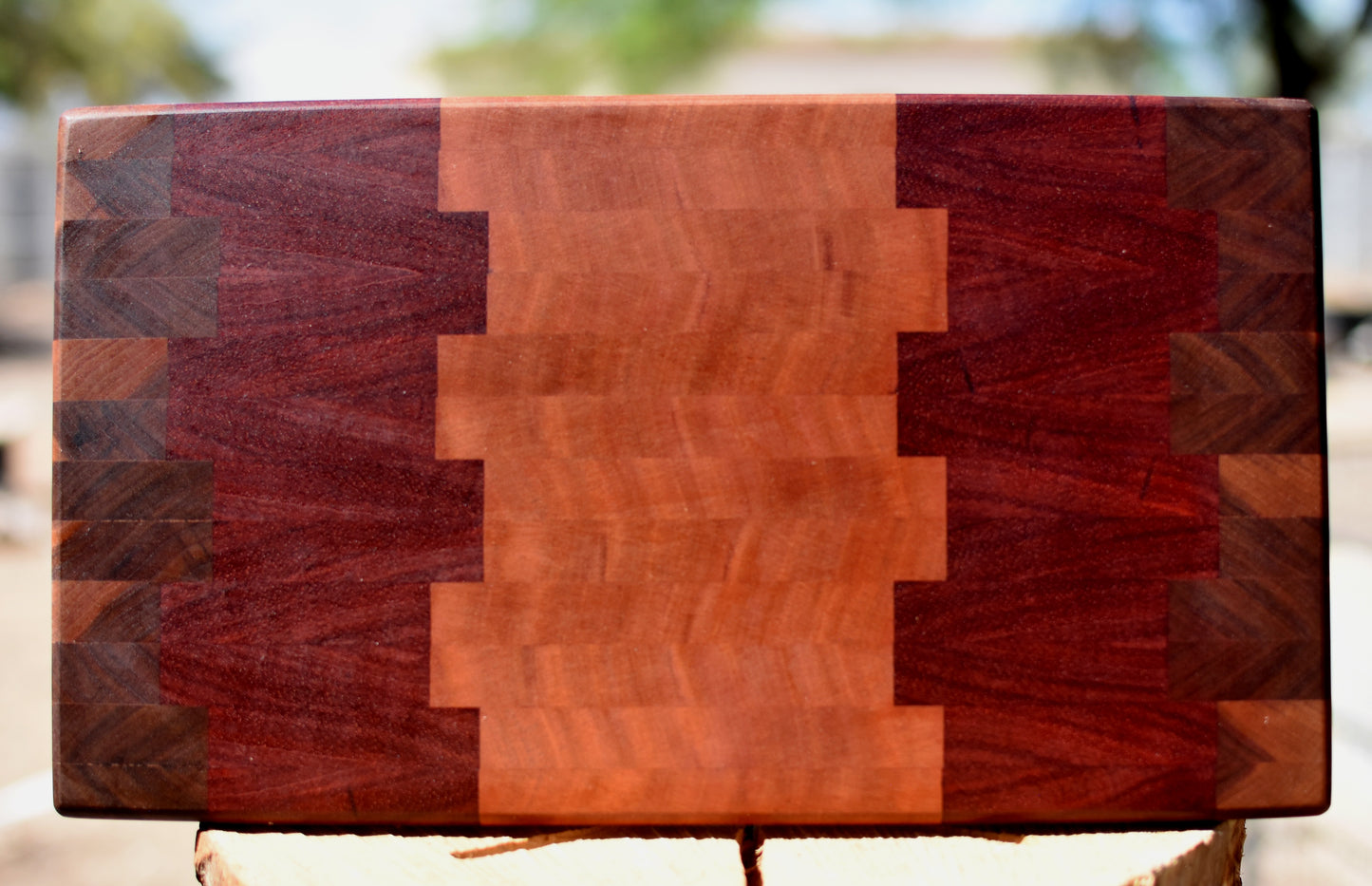 The Desert Mesa Block (Board Only)
