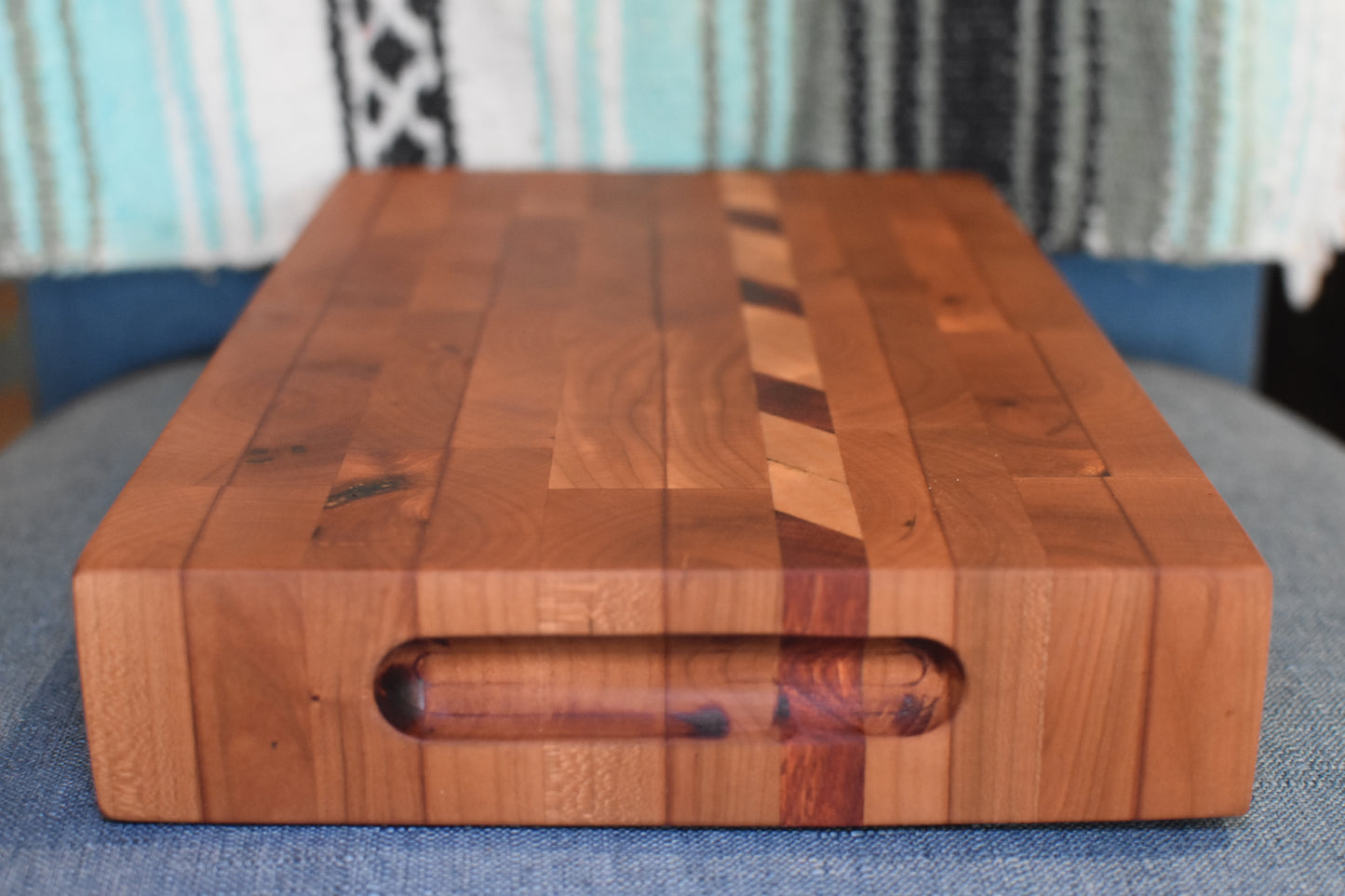 Sunset Ridge Signature Butcher Block (Board Only)