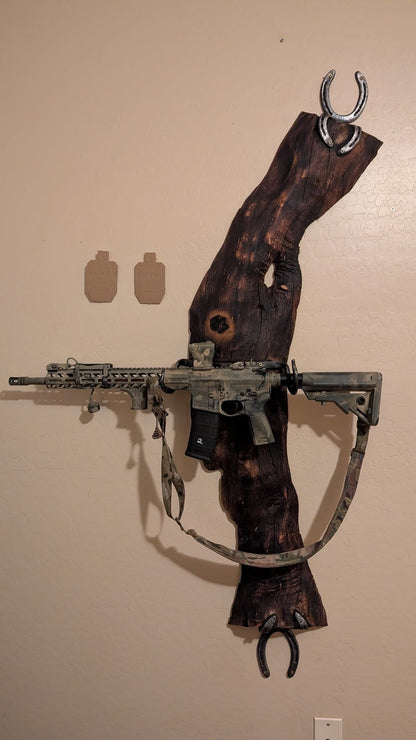 Firearm Rack