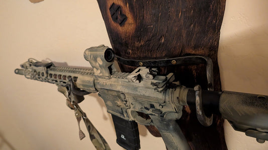 Firearm Rack