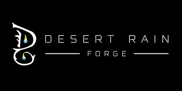 The Desert Rain Forge