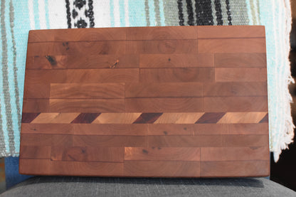 Sunset Ridge Signature Butcher Block (Board Only)